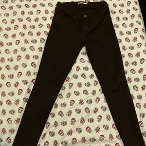 Levi’s 711 skinny jeans